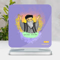 Osho Rajneesh - Acrylic Display Stand